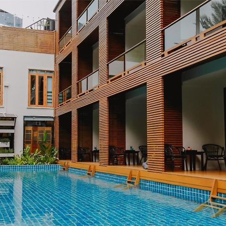 The Bihai Hua Hin Ngoại thất bức ảnh