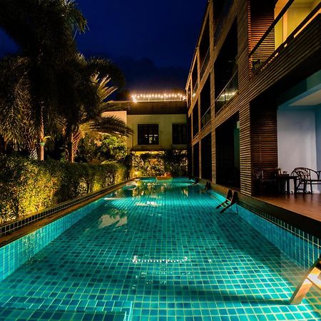 The Bihai Hua Hin Ngoại thất bức ảnh