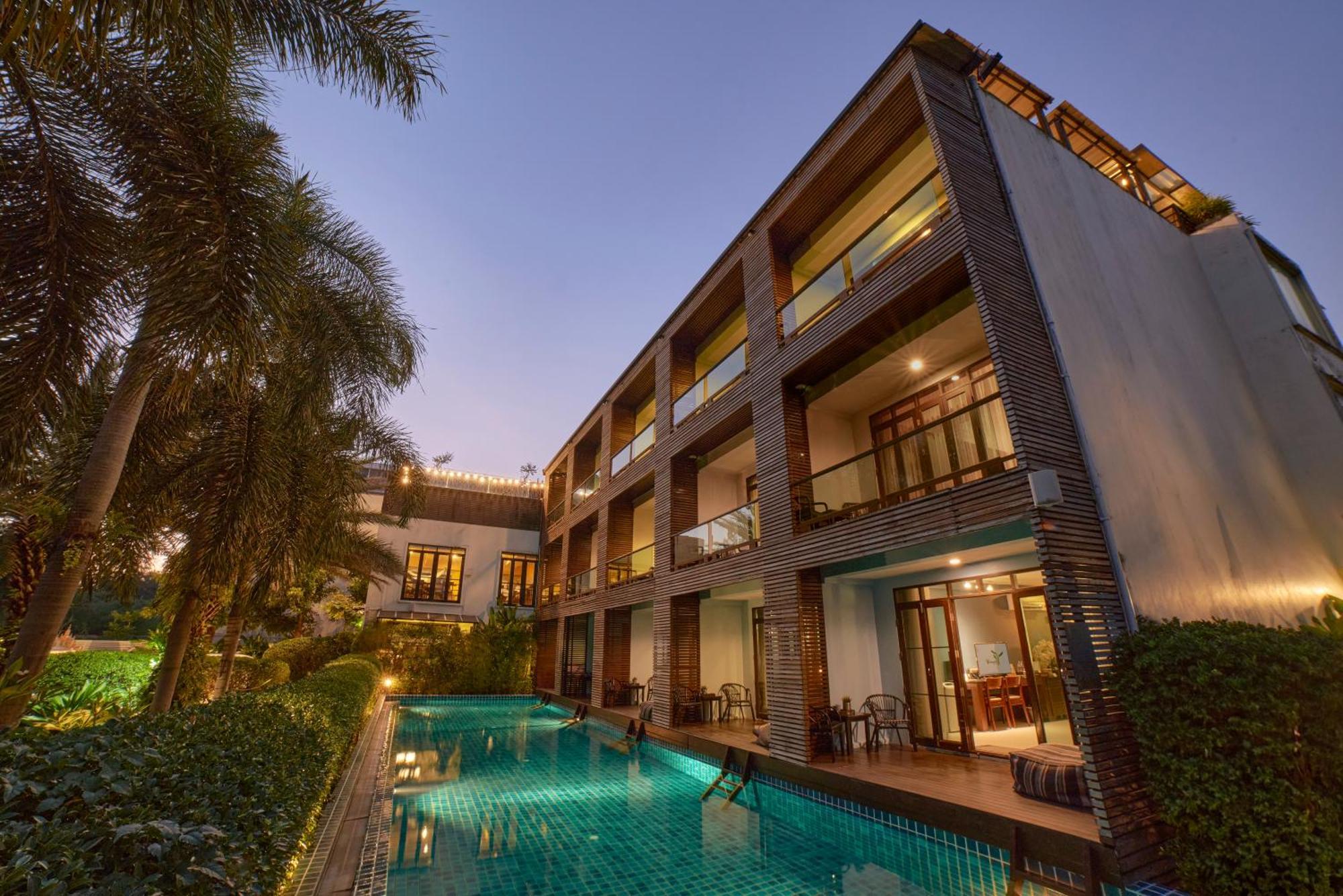 The Bihai Hua Hin Ngoại thất bức ảnh