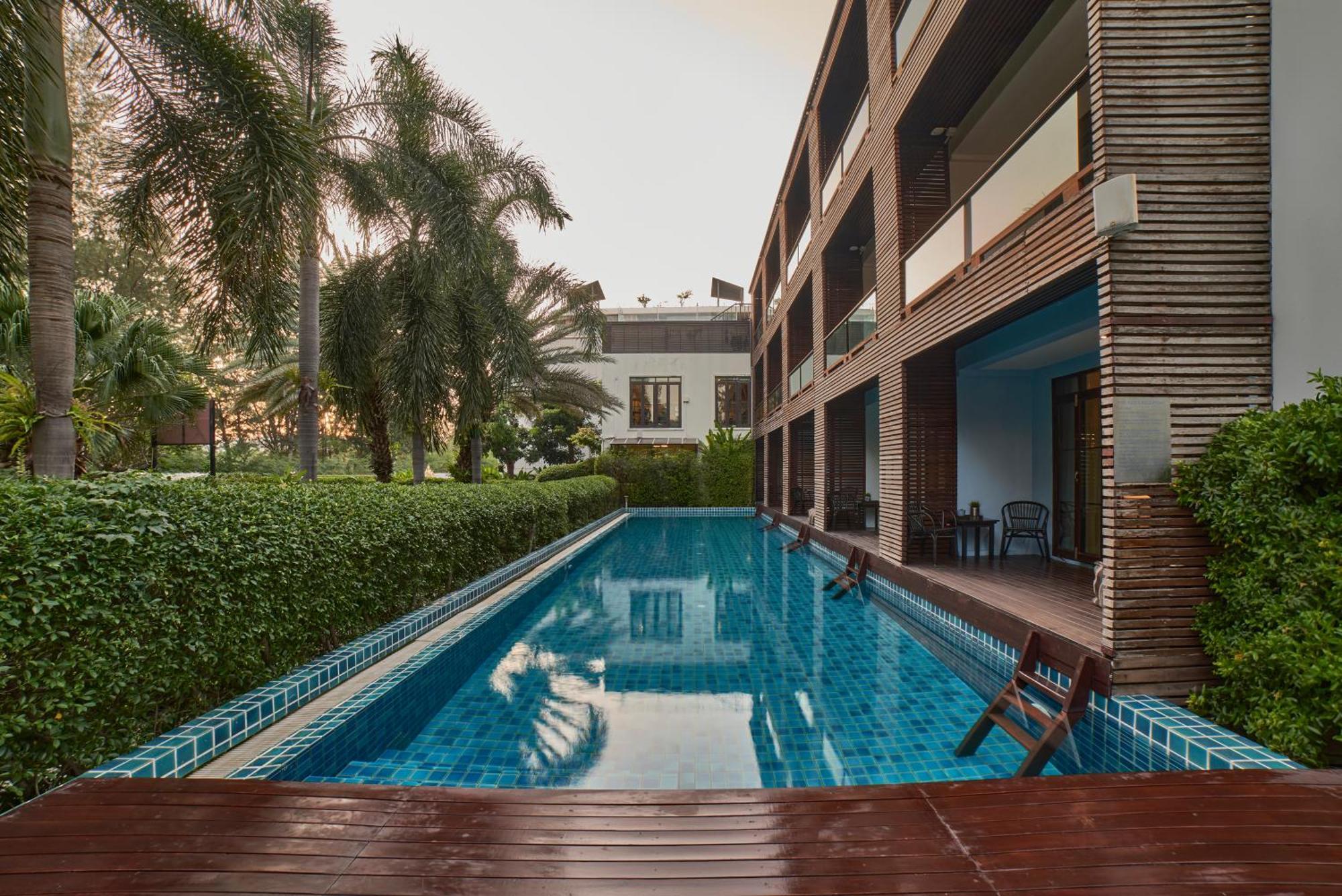 The Bihai Hua Hin Ngoại thất bức ảnh