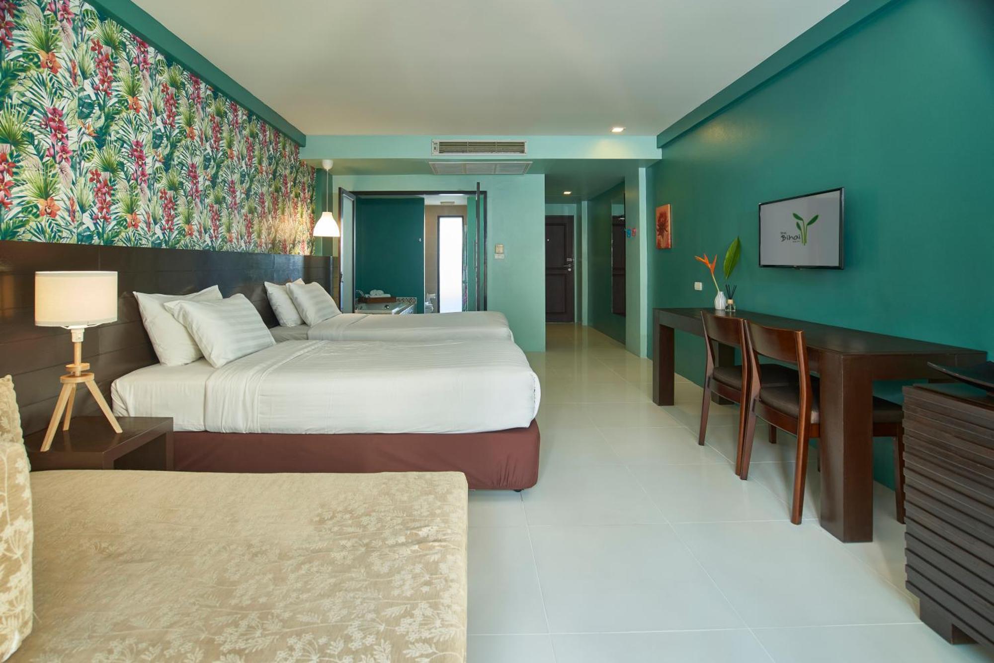 The Bihai Hua Hin Ngoại thất bức ảnh