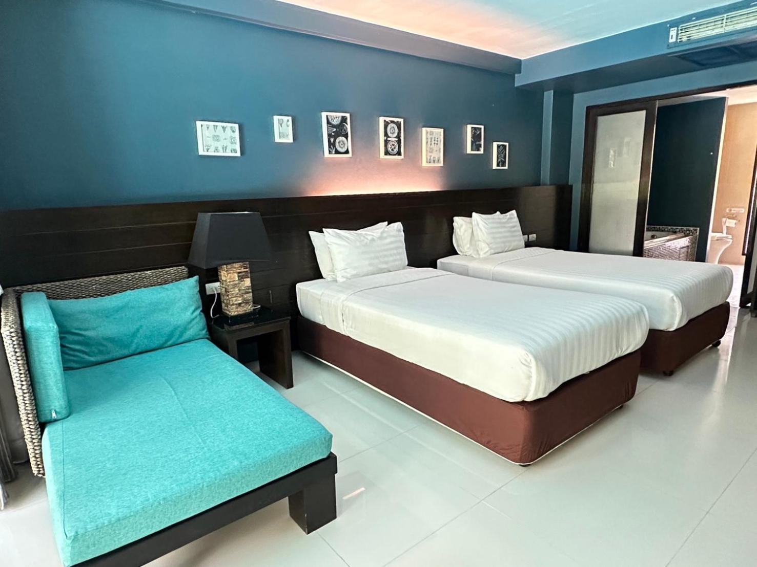 The Bihai Hua Hin Ngoại thất bức ảnh