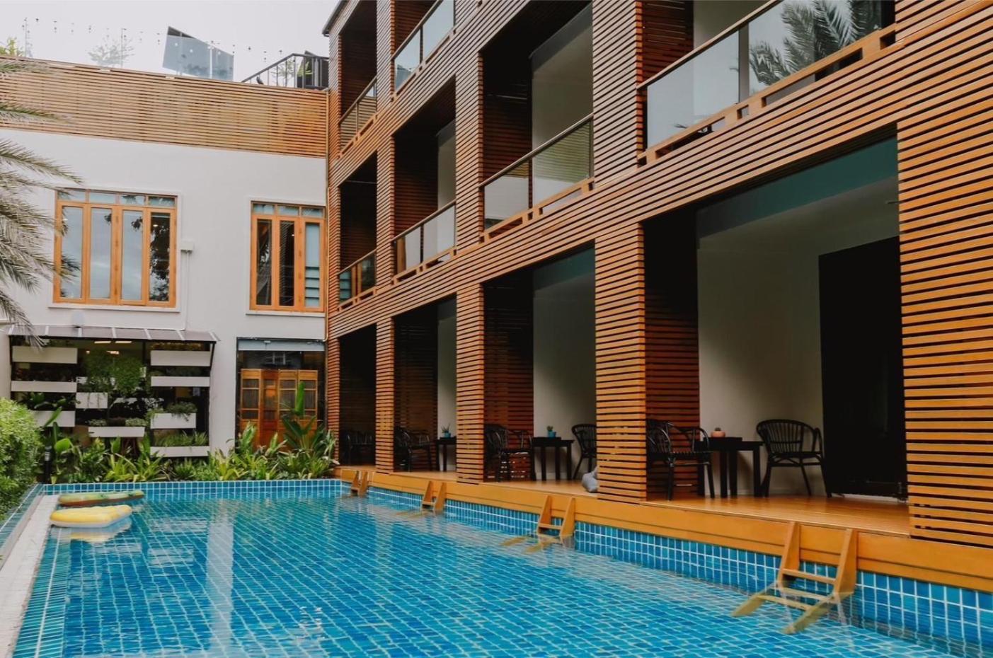 The Bihai Hua Hin Ngoại thất bức ảnh