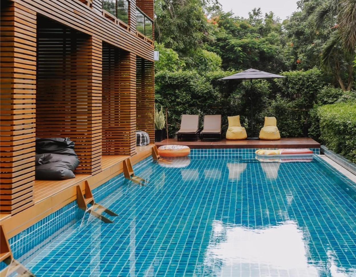 The Bihai Hua Hin Ngoại thất bức ảnh