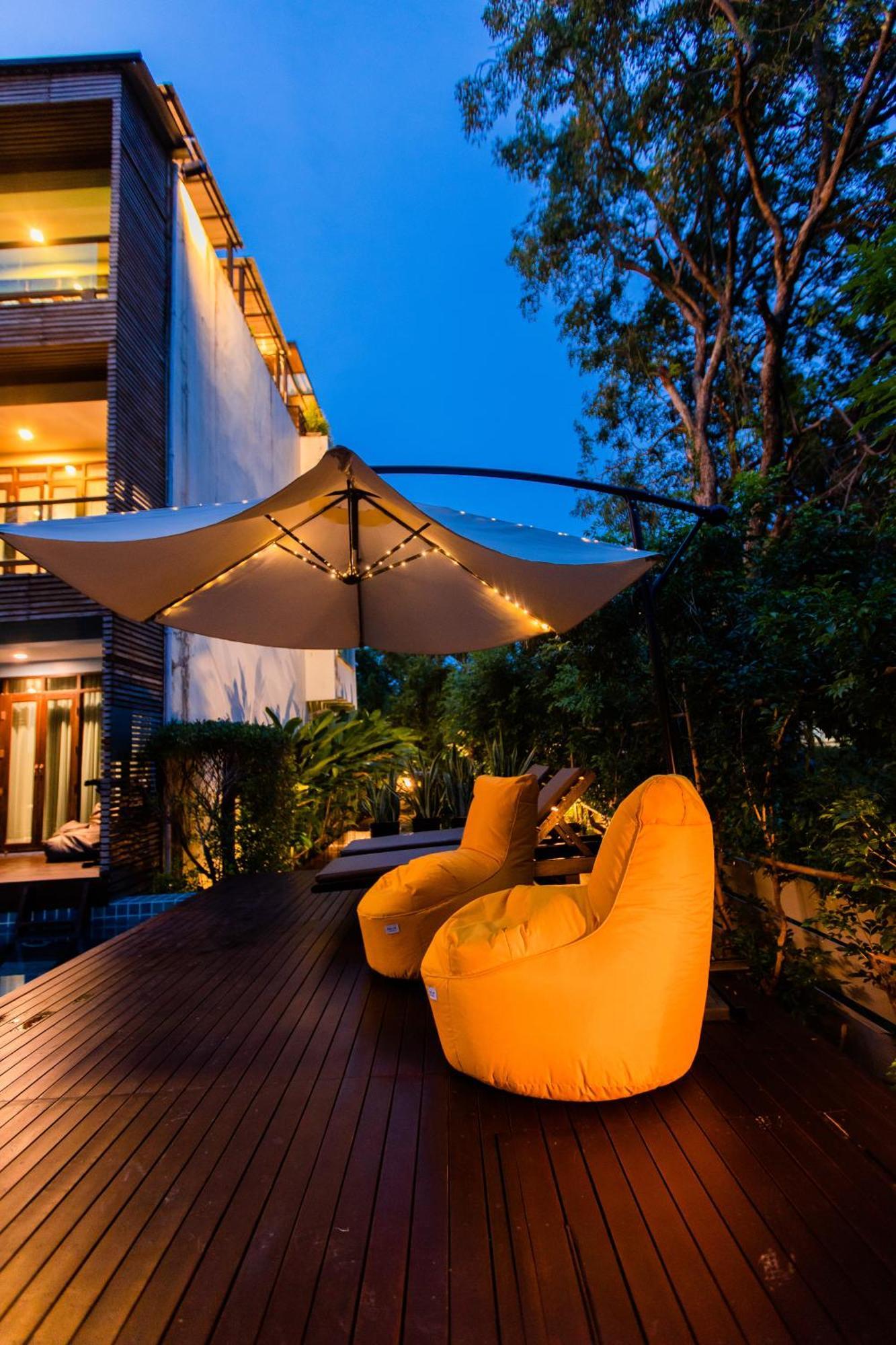 The Bihai Hua Hin Ngoại thất bức ảnh