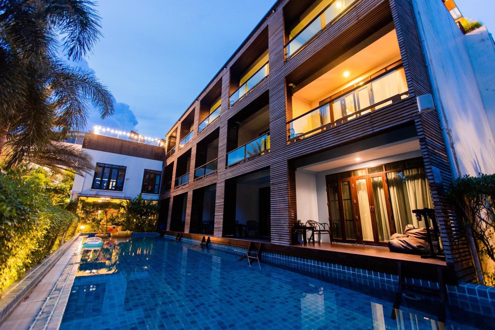 The Bihai Hua Hin Ngoại thất bức ảnh