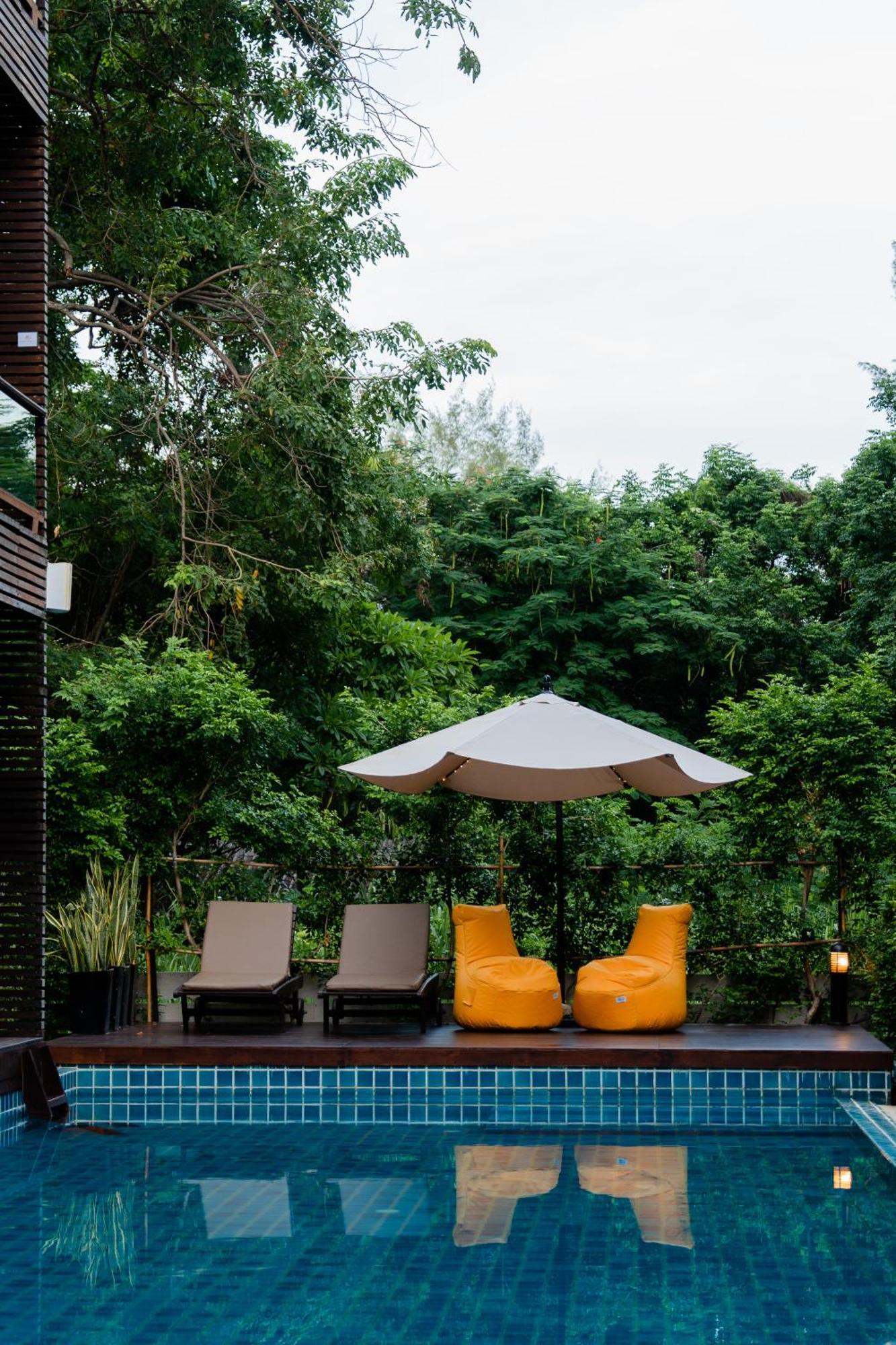 The Bihai Hua Hin Ngoại thất bức ảnh