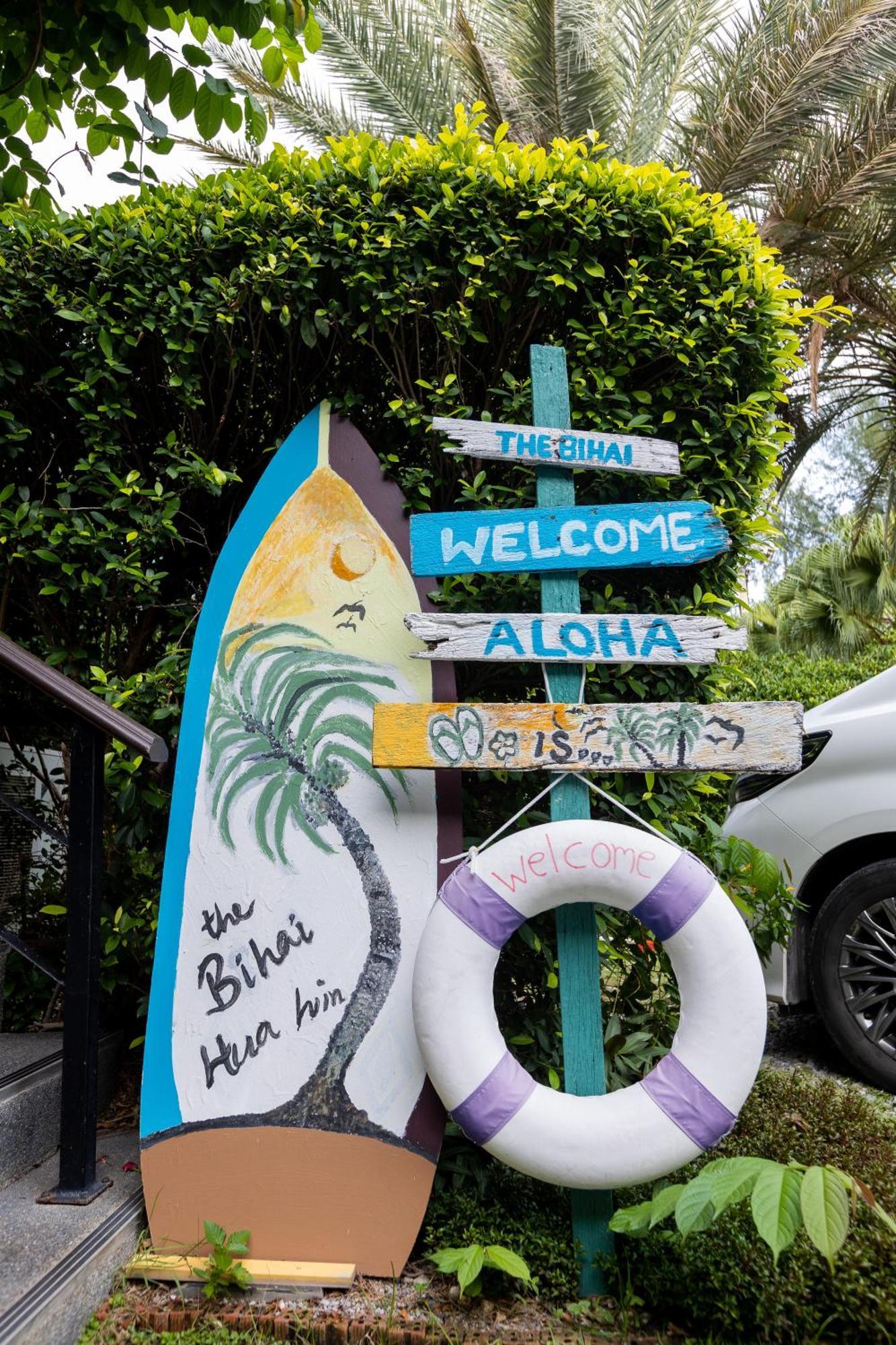 The Bihai Hua Hin Ngoại thất bức ảnh