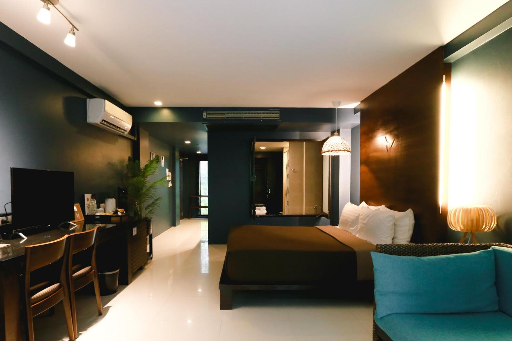 The Bihai Hua Hin Ngoại thất bức ảnh