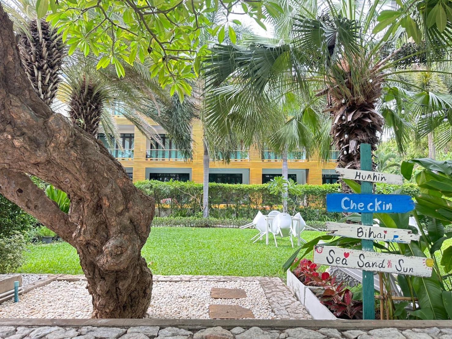The Bihai Hua Hin Ngoại thất bức ảnh
